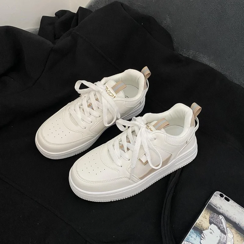 

2021 Summer Autumn Woman Vulcanize Shoes Patchwork Ladies Sneakers Fashion Footwear Kawaii Lolita Shoes Casual Zapatillas Mujer