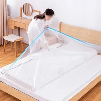 vacuum bag home storage bag transparent large capacity storage bag travel foldable packing bag suitable for mattress and clothes