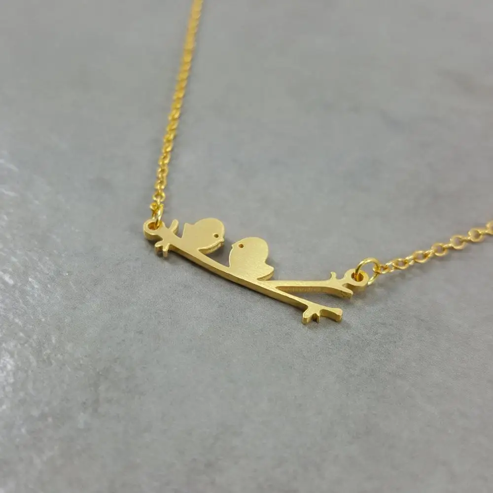 Великолепная сказка Семья из Товары для птиц кулон Цепочки и ожерелья