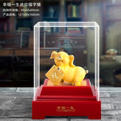 Декоративный декор, Восточная красная Нефритовая и тибетская Серебряная резная статуя дракона феникс, чайник, тибетская старинная серебряная статуя Miao