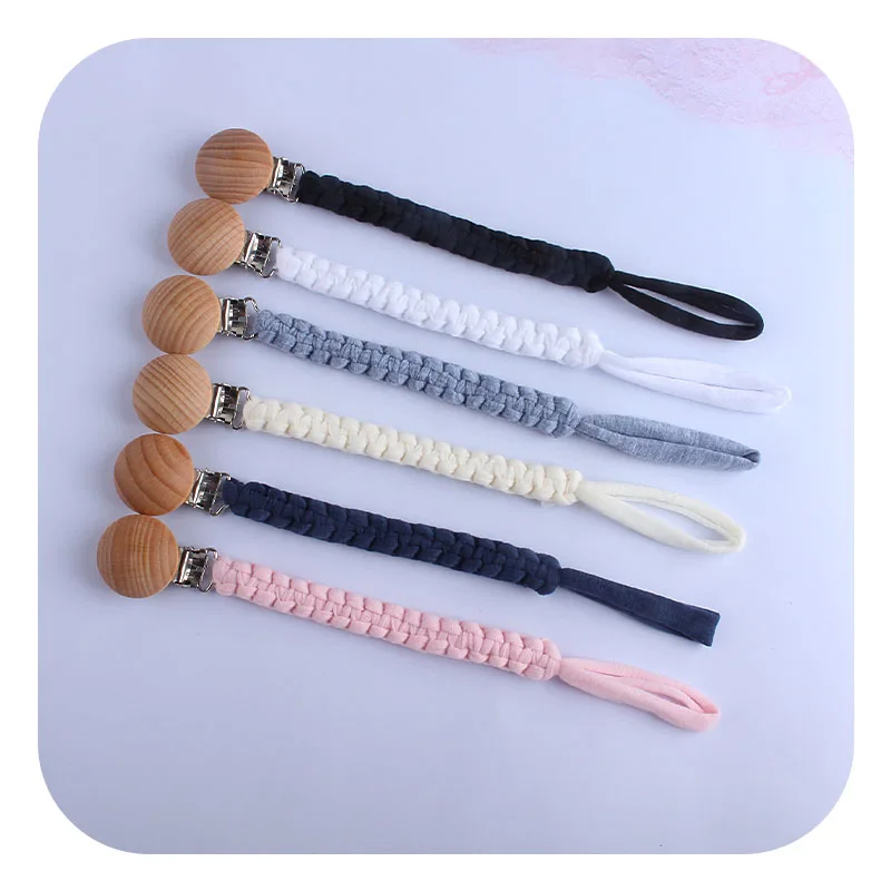 XCQGH 1 шт. винтажные соски зажимы младенческой малыш держатель для цепь ремень