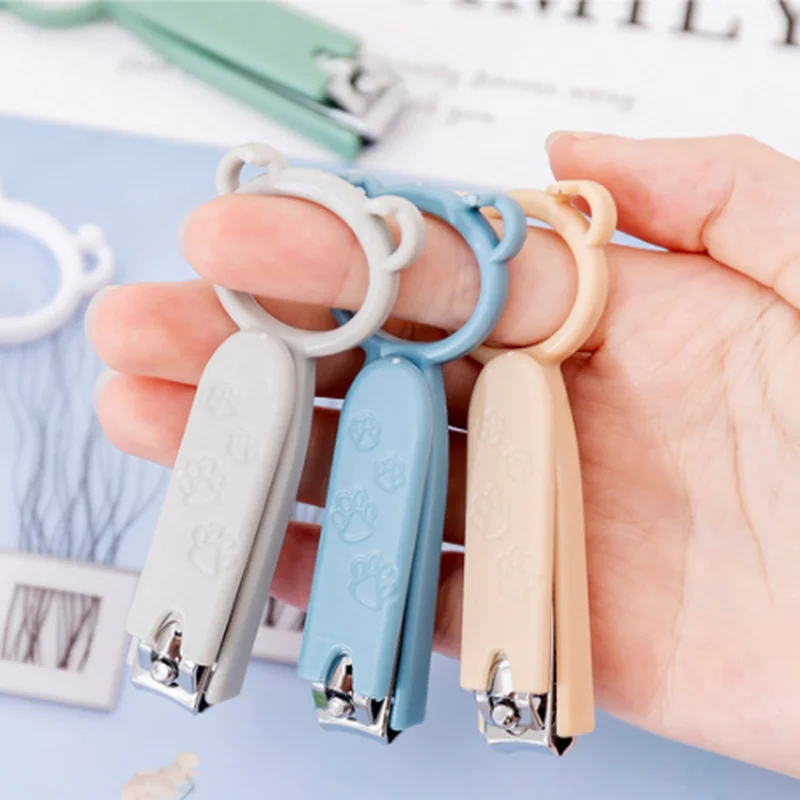 1 шт. машинка для стрижки ногтей из нержавеющей стали | Красота и здоровье