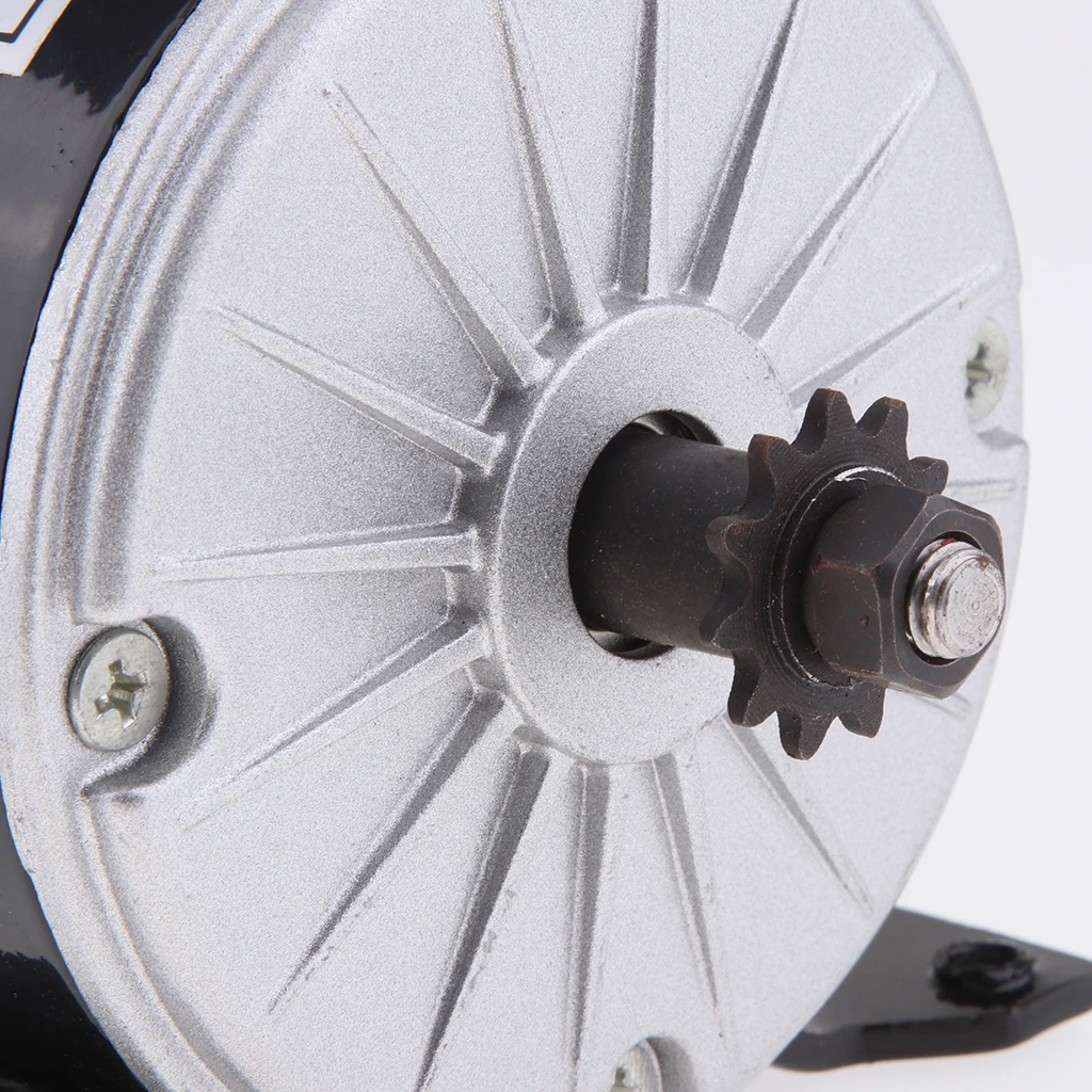 

24V DC Permanent Magnet Electrical Motor For MX350 Dirt Rocket Scooter