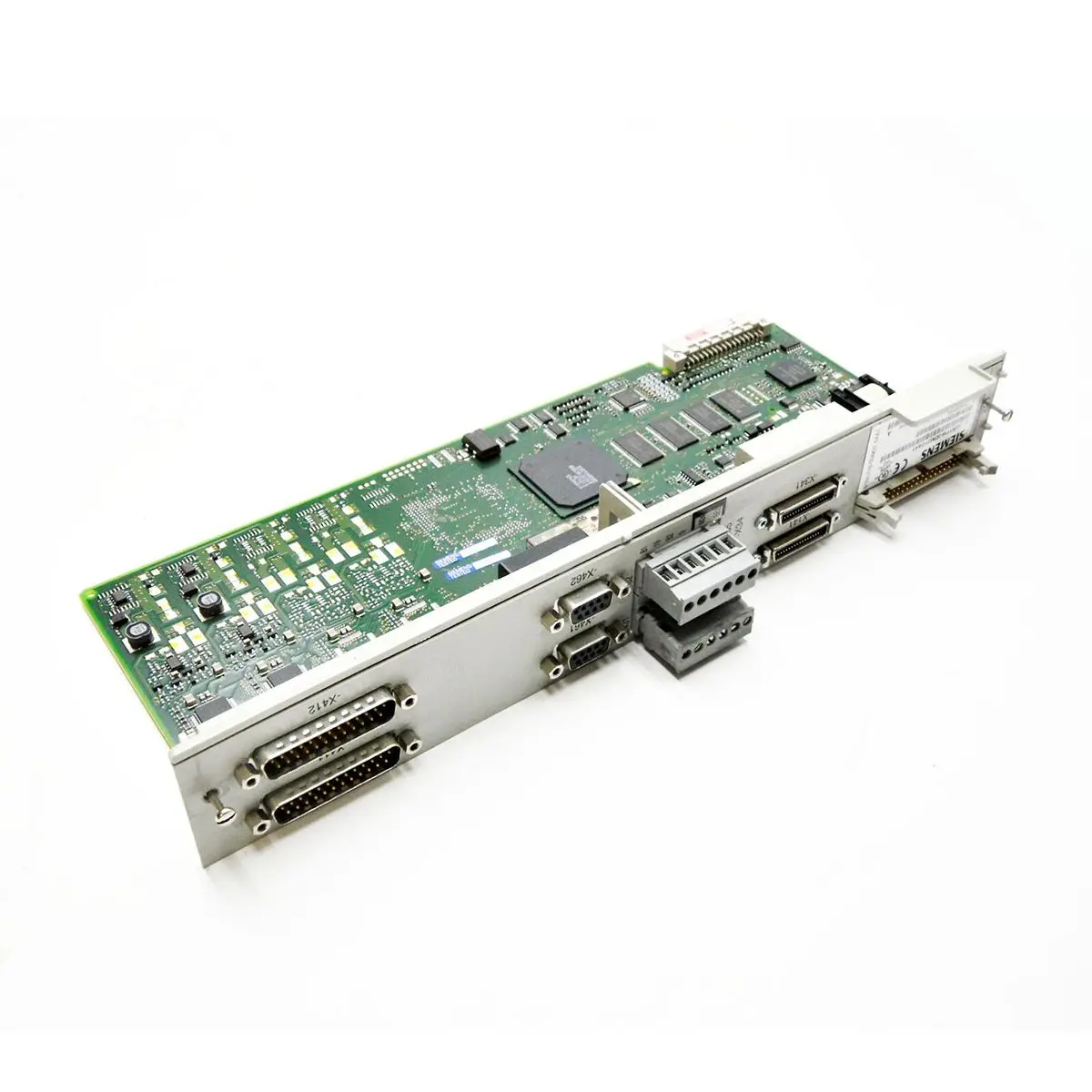 

6SN1118-0DM31-0AA1 Siemens Simodrive Card б/у