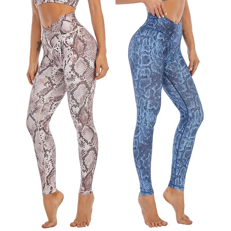 

Women's pants print leggings for yoga pants for women with high waists and tight hips sportwear