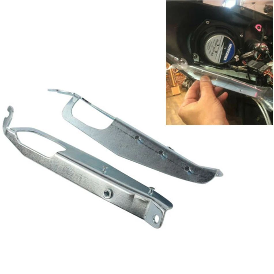 motorcycle Heavy Duty Inner Fairing Support Bracket For Harley Touring Electra Glide Street Tri FLHT FLHX 1996-2013 | Автомобили и