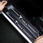 4 шт., автомобильная защитная пленка Tesla Model 3 Model X Y S
