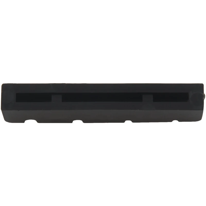 Black XL 4-Str Slot Bass Nut PT-1200-00 | Спорт и развлечения