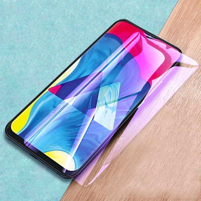 

Anti Blue Light Screen Protector for Samsung Galaxy M10 M20 M30 M31 M11 M01 M01S Protective Glass Tempered Glass Screen Film