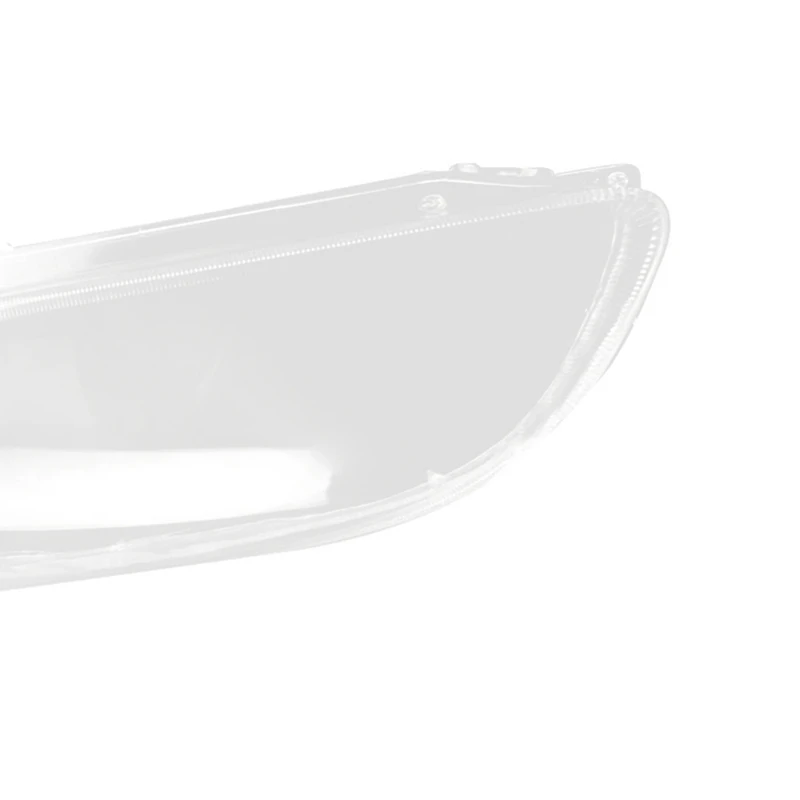 

2 Pcs Car Front Headlight Clear Lens Cover Lampshade Shell Cover for Ford Focus 2005-2008 Right & Left