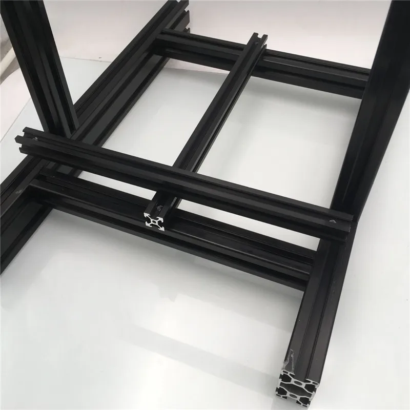 3d printer Frame profile kit 1set Voron Switchwire Frame Kit Prusa MK52 3D printer DIY frame extrusion parts