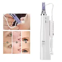 Nano Electric Microblading Needle Water Light Introduction Instrument Whitening Freckles Anti-aging Skin Beauty Machine 110-240V