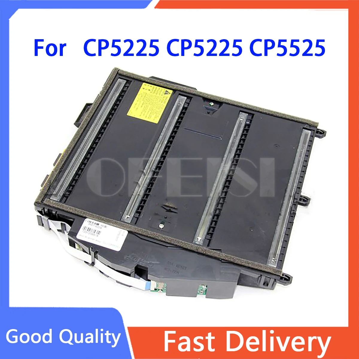 Оригинальный Для HP CP5225 CP5525 лазерный сканер RM1-6122-070CN RM1-6122 RM1-6204-000CN RM1-6204 лазерная