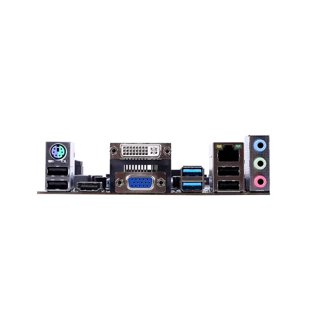 Цветная материнская плата BATTLE-AX B365M-D V20 LGA 1151, игровая материнская плата, Поддержка процессоров Intel LGA1151 coffee Lake-S