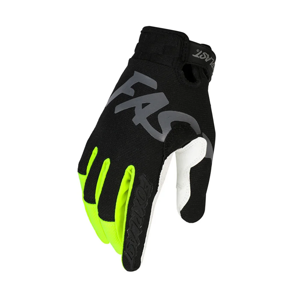 Перчатки FOXPLAST A05 для мотокросса защитные аксессуары езды на мотоцикле и