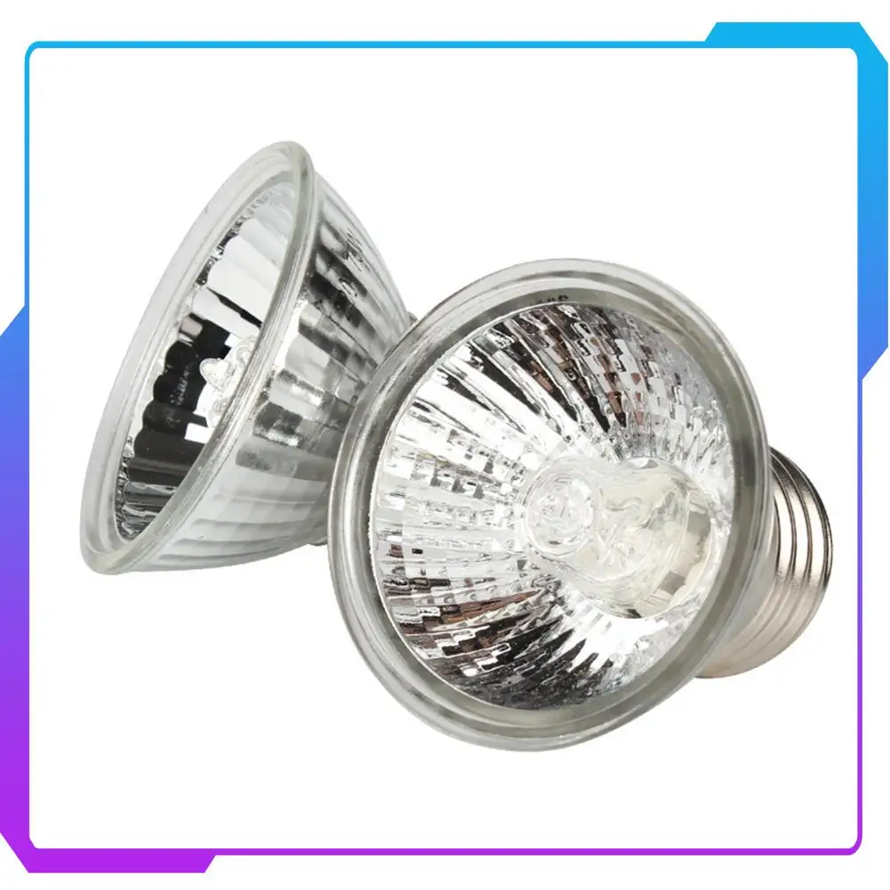 Лампа нагреватель для рептилий кальция ящерицы|Освещение аквариума| |