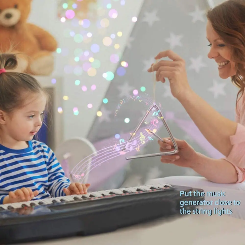 Рисунок 5 - Медная Проводная гирлянда с питанием от аккумулятора