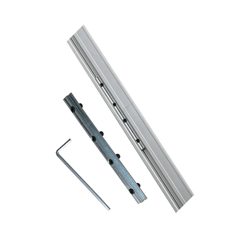 Электрическая циркулярная пила направляющая нога линейка три в одном 45 градусов