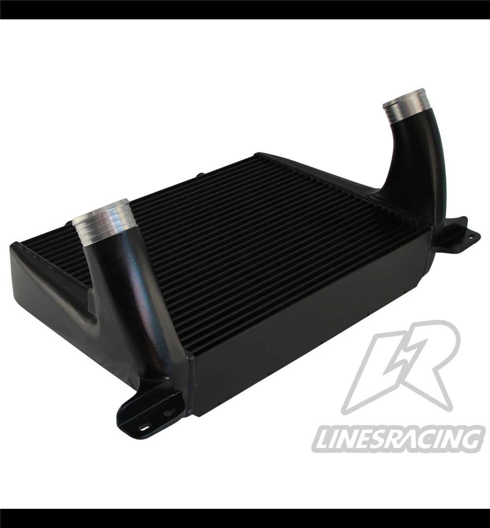 Competition Tuning Intercooler Fits For Ford Mustang 2.3L EcoBoost EVO2 2015+ Black |