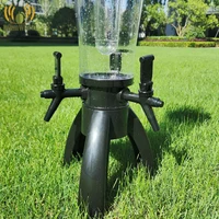 Диспенсер для напитков на 3 литра и 3 кранами.#4