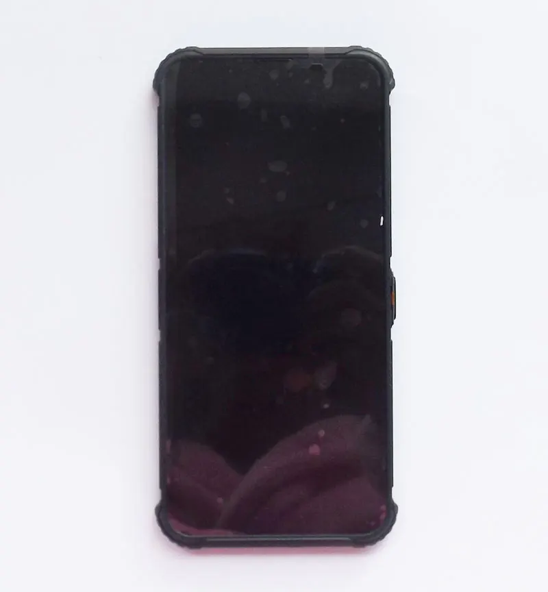 Новый сенсорный экран Blackview BV9800 pro ЖК дисплей рамка кнопка датчика отпечатка