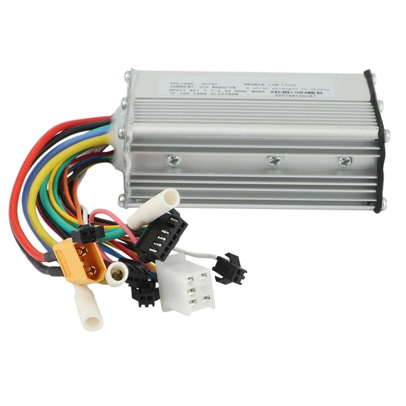 48V 20A Aluminum Alloy Electric Scooter Motor Controller Replacement Accessories Parts for 10 Inch Kugoo M4 | Спорт и развлечения