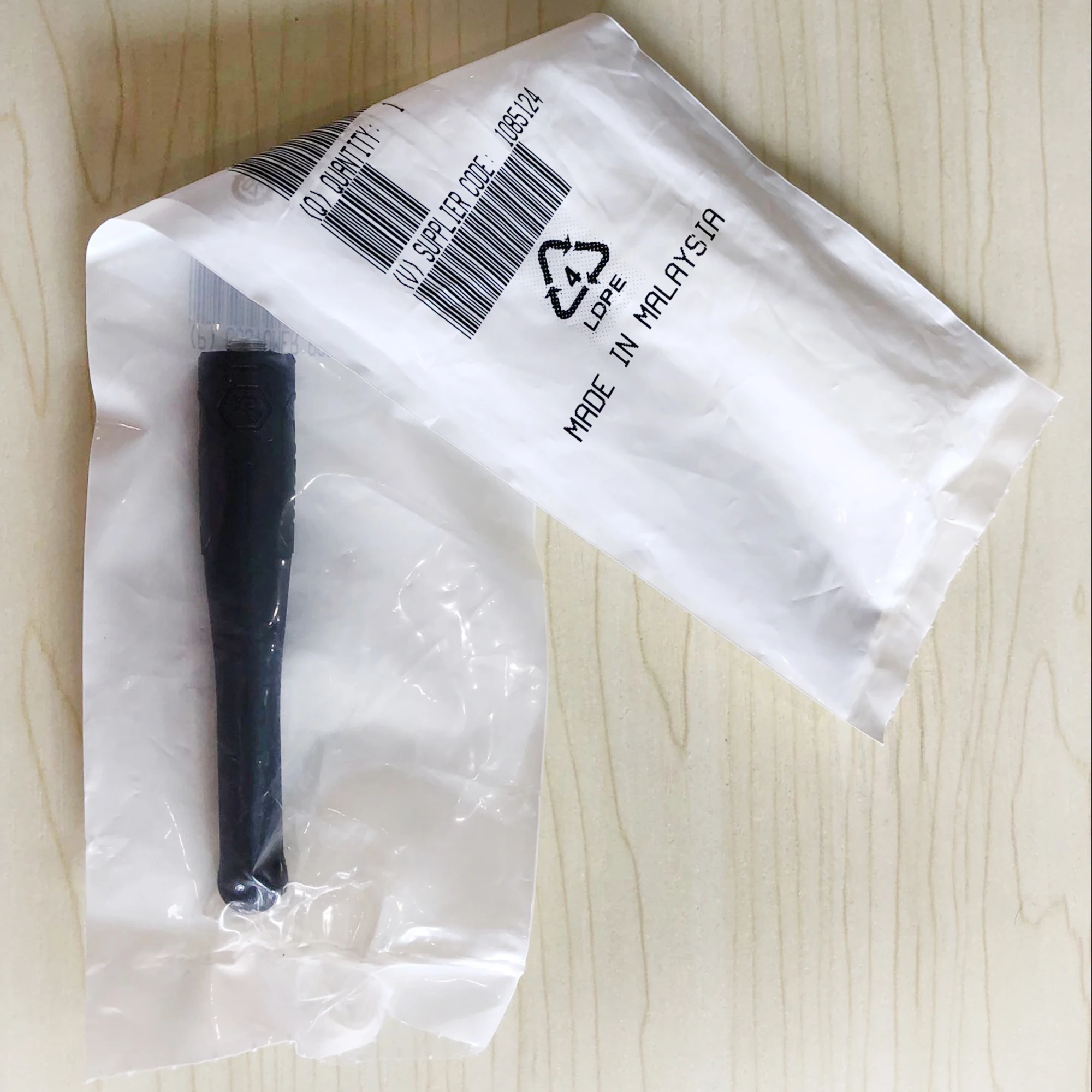 

VBLL PMAE4084A UHF Stubby Antenn 430-470 MHz For Motorola DP4801Ex ATEX radio