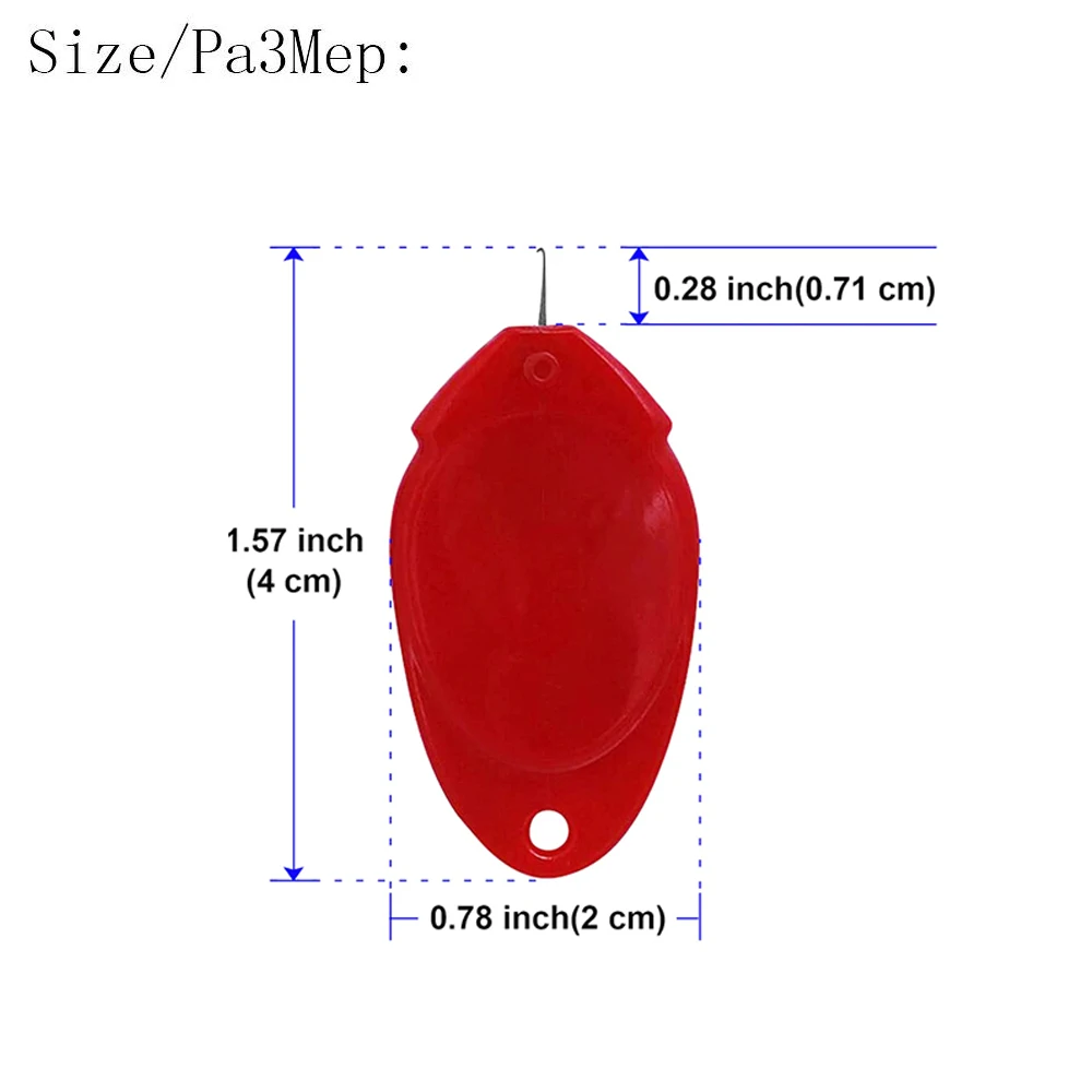 50 шт. нарезные иглы для нитей