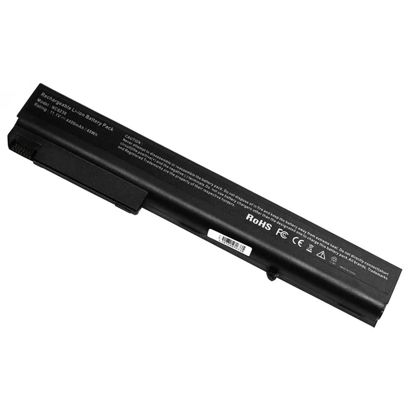 Аккумулятор 11 1 В для ноутбука HP compaq Business Notebook 7400 8200 8400 8500 8700 серии nx7300 nx7400 nx8200 nx8220