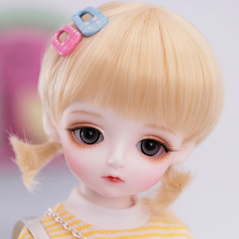 Новое поступление полный комплект 1/6 BJD кукла BJD/SD милые Chloe SD суставы для