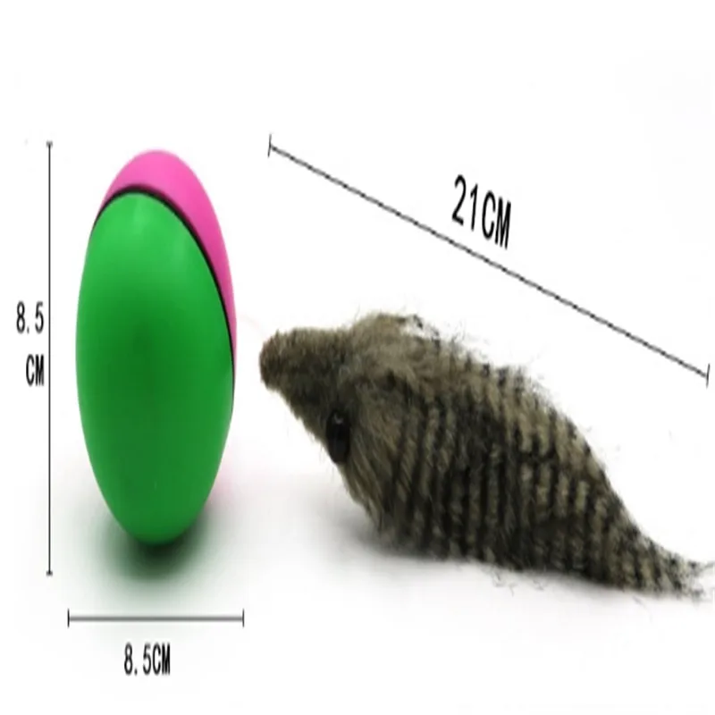 Игрушка для кошек игра дневной шар детский щенок кошка котенок вращающийся