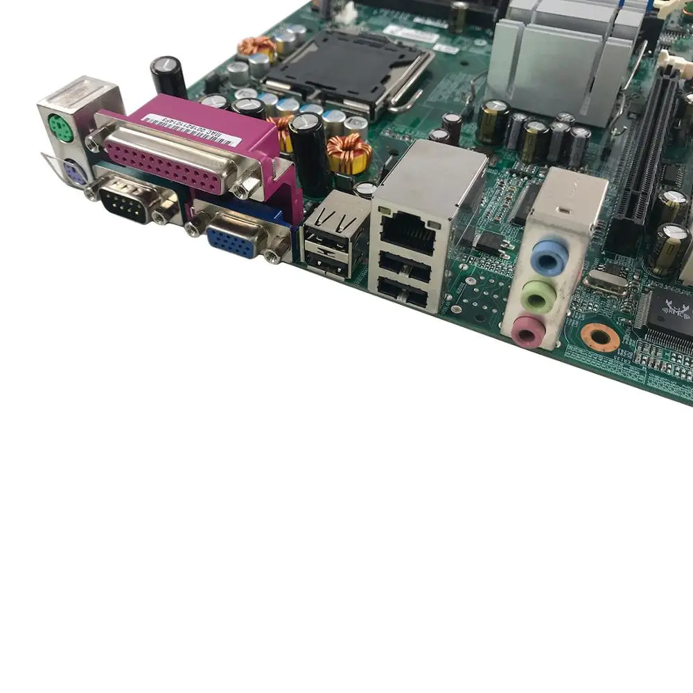 Материнская плата для Lenovo 100% протестированная настольных ПК 15 k77 011100 45R6160 945GZ