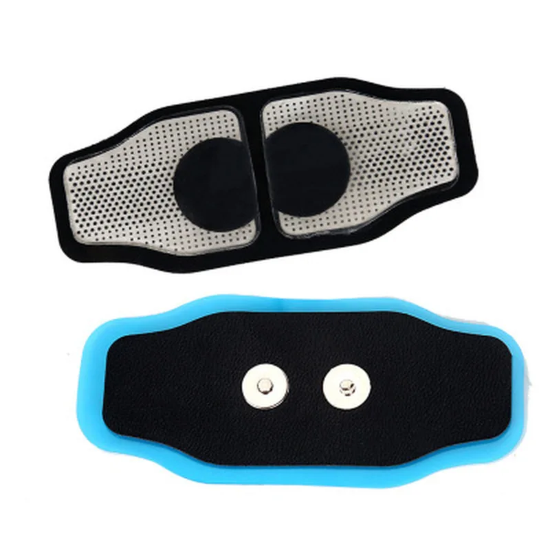 2 шт. электродные наклейки для электрического массажа головы монитор апноэ во сне