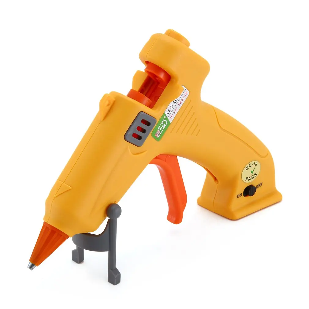 SD SD-802 usb зарядка 5 В/1A термоплавкий Клеевой пистолет для DIY ручной работы ремонтные