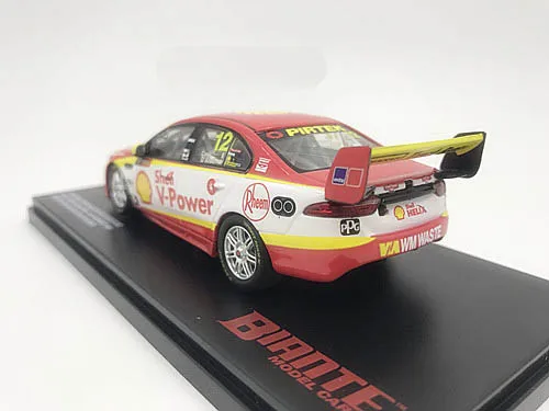 Модель автомобиля FORD FALCON FGX 2007 металлическая 1:43 | Игрушки и хобби