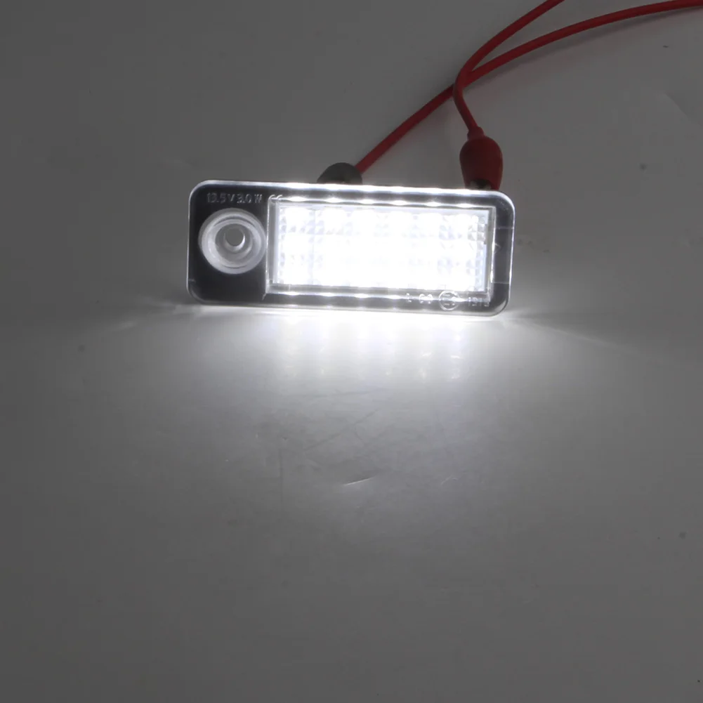 Супер яркий Автомобильный светодиодный номерной знак светильник для 1998 1999 2000 2001