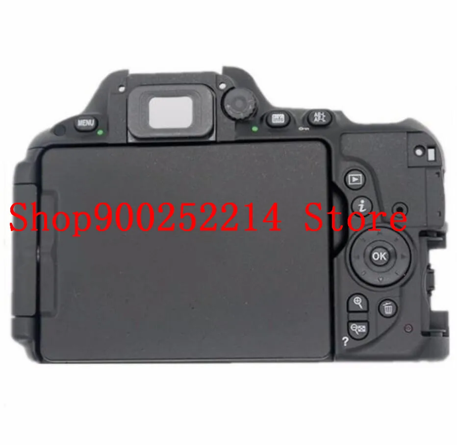 90% Новинка для Nikon D5500 задняя крышка с ЖК-шарниром Гибкая запасная часть ремонта |