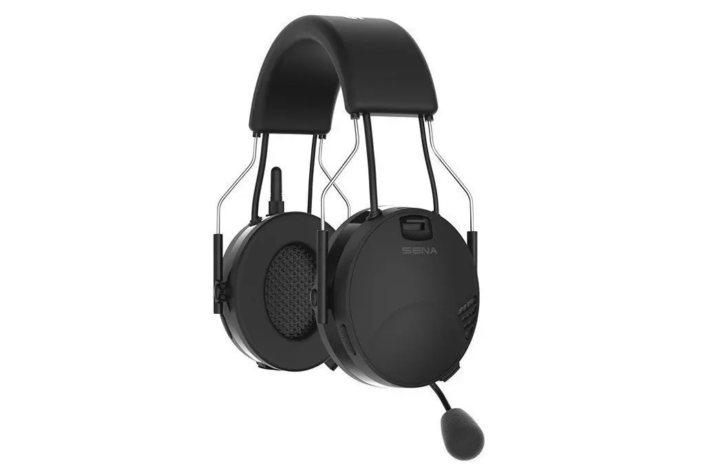 Headphones with Bluetooth communication system Sena tufftalk | Автомобили и мотоциклы