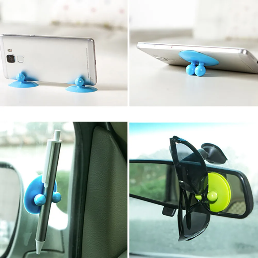 2 шт. настенные крючки на присоске для ванной комнаты|Полки и держатели| |