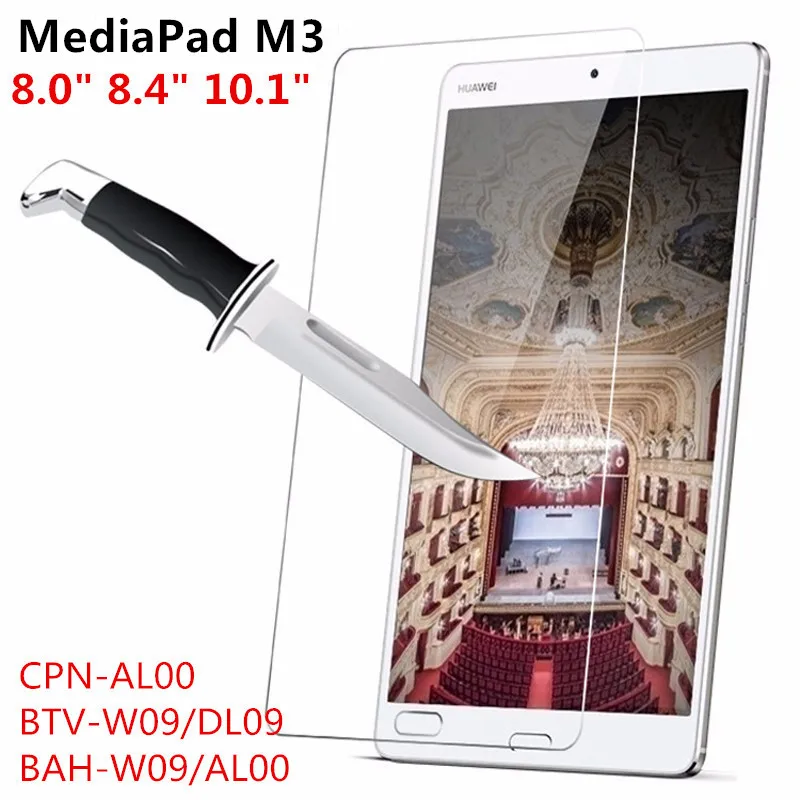Защитное стекло для экрана Huawei MediaPad M3 8 0 4 10 1 Lite 10|tempered glass screen protector|glass protectorscreen