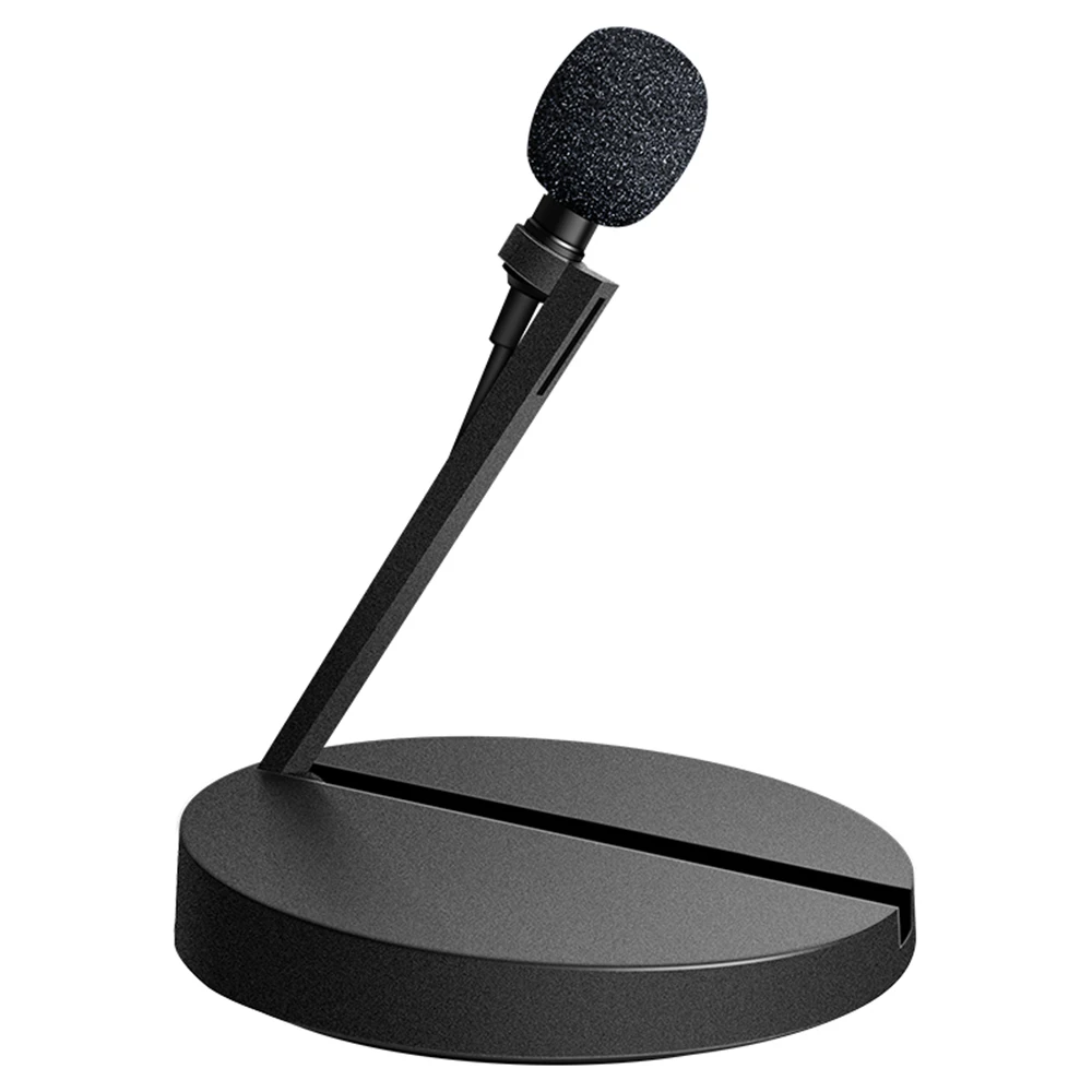 KFW SK100plus компьютерный микрофон мобильный телефон Запись камера интервью