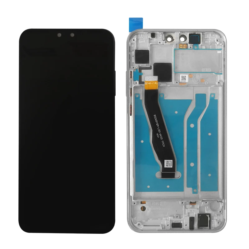 Оригинал ААА для huawei Y9 2019 ЖК дисплей Дисплей сенсорный экран замены наслаждаться