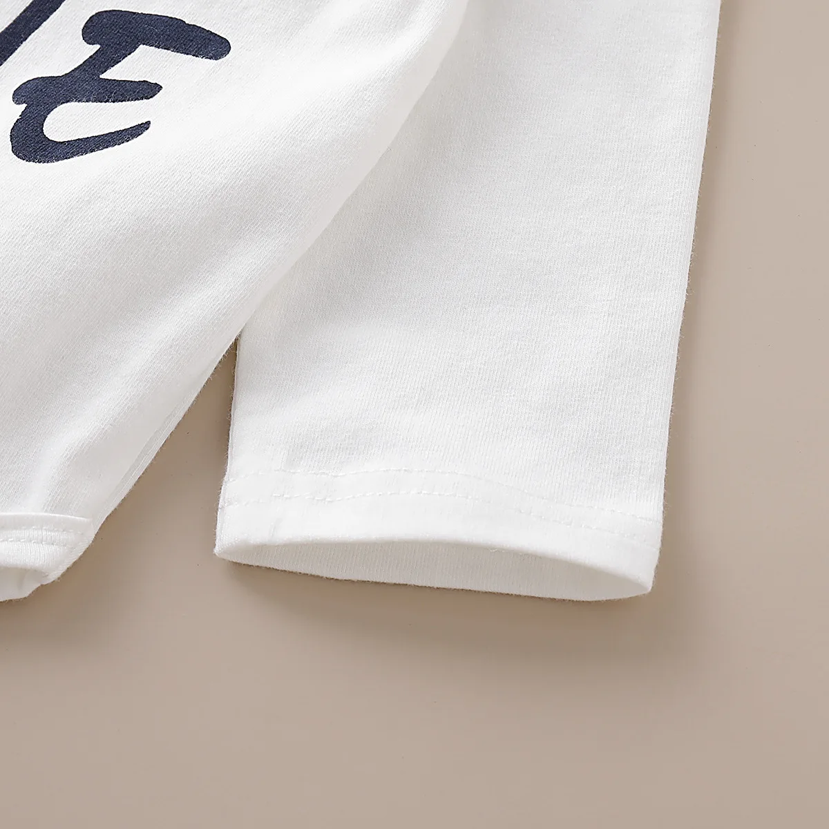 2019 г. Осенние милые детские комбинезоны с принтом комплект для маленьких