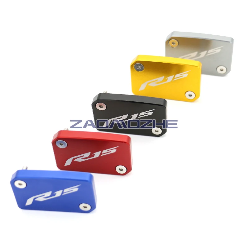 Передний тормозной резервуар для мотоцикла крышка главного цилиндра YAMAHA YZF R15 V3