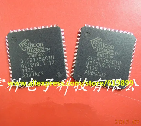 

5PCS/LOT SII9135ACTU SII9135 Free Shipping