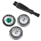 Сменные лезвия для бритвы Philips Norelco PT725, PT726, PT727, PT728, PT730, PT731, PT732, PT734, PT735, PT736, 3 шт.