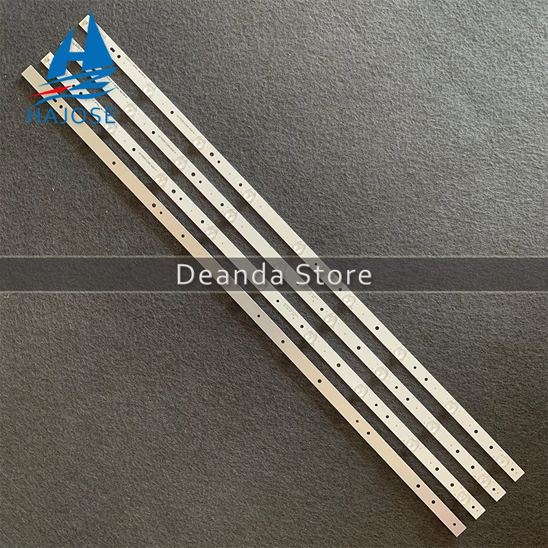 Новый 20 шт. 9 светодиодный Светодиодный подсветка полосы для 40PFK4509 40pft5300 40pff5655 LB F3528