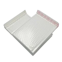50 pcslot white foam envelope bags self seal mailers padded shipping envelopes with bubble mailing bag shipping packages bag