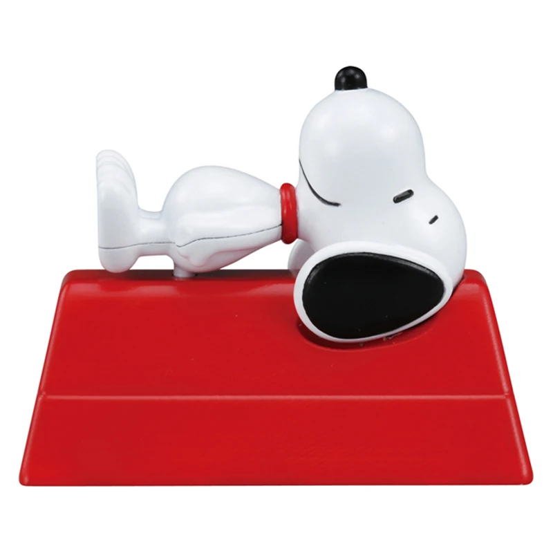 Takara Tomy Metakore арахис Snoopy металлическая литая игрушка фигурка|Игровые фигурки и