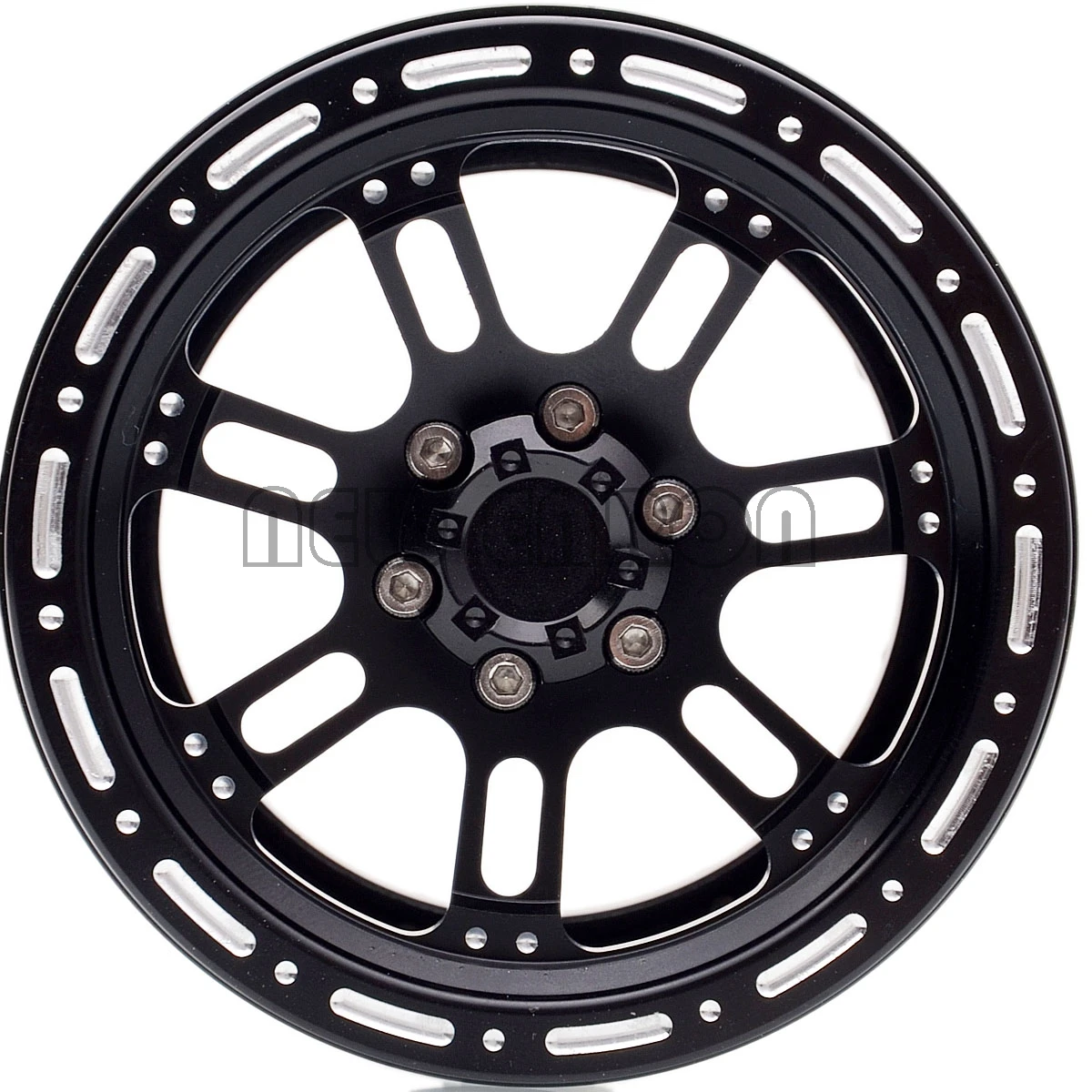 Новые ENRON 4 шт. металлические колесные диски ступицы 2," подходят для RC Rock Crawler Axial Wraith YETI SCX10 RR10 TRX4 TRX-4 KM2 90045 90031 90020